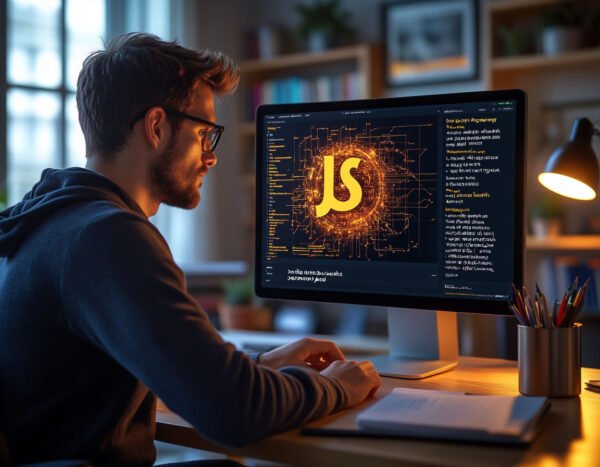 JavaScript Full Course  – Beginner to Pro