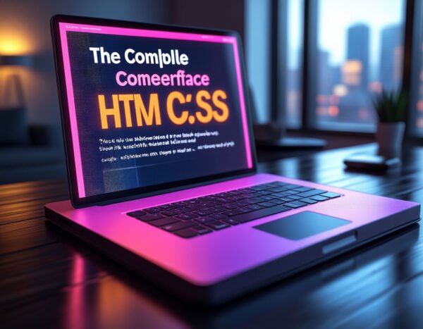 The Complete Reference of HTML & CSS